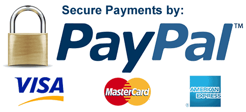 Secure Payment PayPal